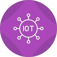 Internet of Things Vector Icon