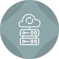 Backup Vector Icon