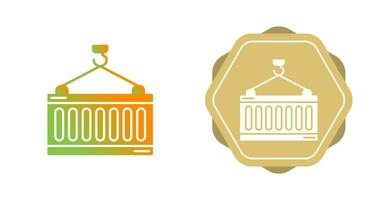 Container Vector Icon