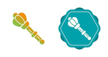 Scepter Vector Icon