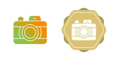 Camera Vector Icon