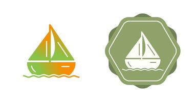 Boat Vector Icon