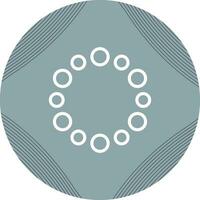Loading Spinner Vector Icon