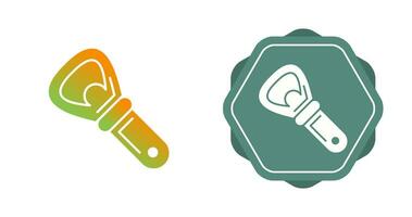 Bottle Opener Vector Icon