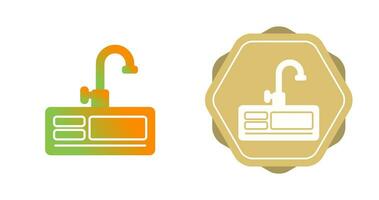 Kitchen Sink Vector Icon