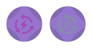 Recyclable Vector Icon