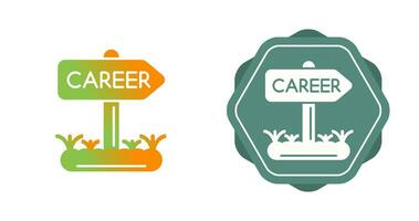 Career Vector Icon