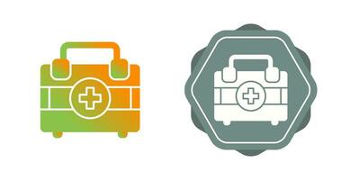 First Aid Vector Icon