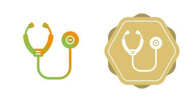 Stethoscope Vector Icon