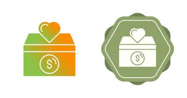 Donation Vector Icon