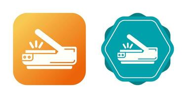 Scanner Vector Icon