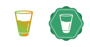 Glass Vector Icon