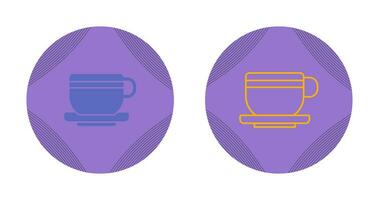 Tea Cup Vector Icon