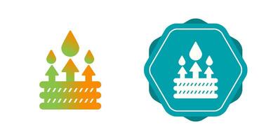 Waterproof Vector Icon
