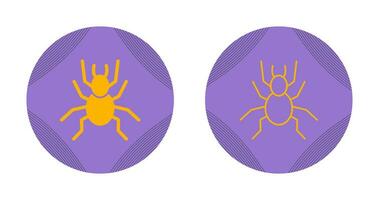 Spider Vector Icon