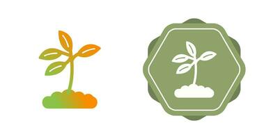 Plant Vector Icon