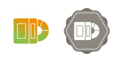 Compact Disc Vector Icon