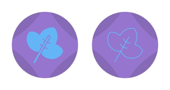 Leaf Vector Icon