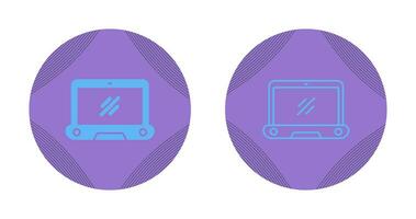 Laptop Vector Icon