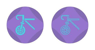 Fixie Vector Icon