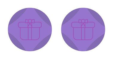 Gift Box Vector Icon