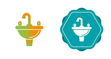 Basin Vector Icon