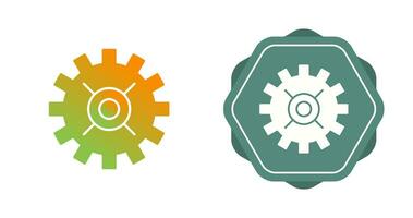 Cogwheel Vector Icon