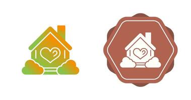 Shelter Vector Icon