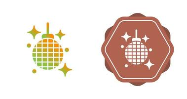 Disco Ball Vector Icon