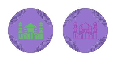 Mosque Vector Icon