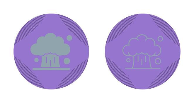 Explosion Vector Icon