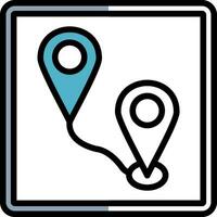 Gps Vector Icon Design