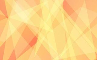 Abstract transparant yellow light background vetor vector