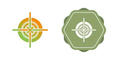 Target Vector Icon