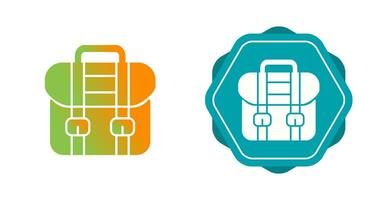 Suitcases Vector Icon