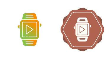 Smartwatch Vector Icon