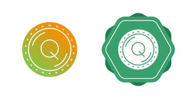 Quetzal Currency Vector Icon