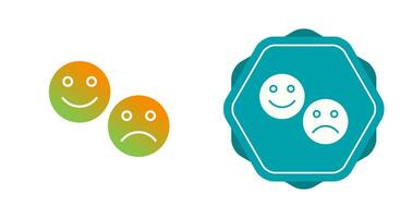 Emotion Vector Icon