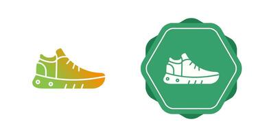 Sneakers Vector Icon