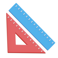 Lineale 3d Symbol Illustration png