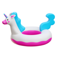 unicorno squillare 3d icona illustrazioni png