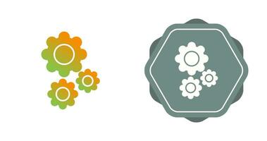 Cogwheel Vector Icon