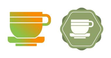 Coffee Cup Vector Icon