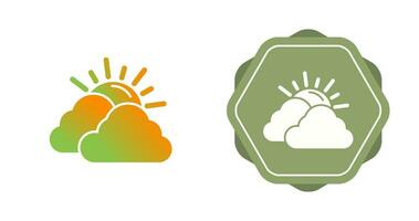 Cloud Vector Icon