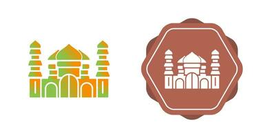 Mosque Vector Icon