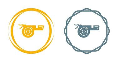 Whistle Vector Icon
