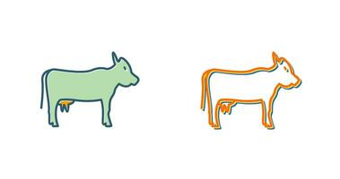 Cow Vector Icon