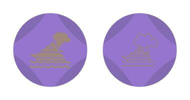 Ship Pollution Vector Icon