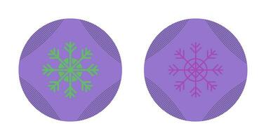 Snowflake Vector Icon