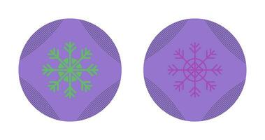 Snowflake Vector Icon